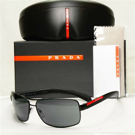 Prada Sport (Linea Rossa) PS54IS Sunglasses 